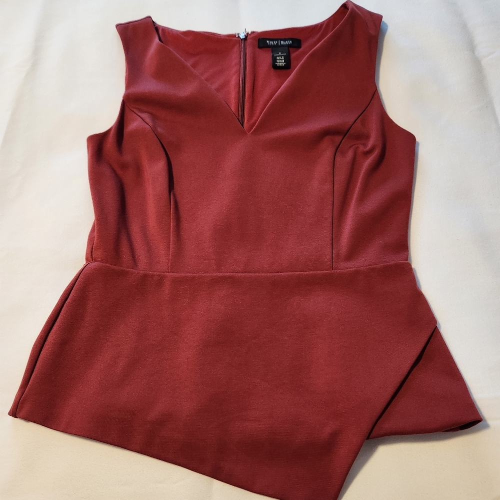 Dressy work top